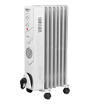 Картинка Радиатор масляный Teplox РМ15-07ТВ