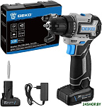 Sharker 20V PRO 084-1035 (с 2-мя АКБ, кейс)