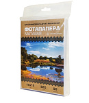 Картинка Фотобумага White Paper 10 х 15 матовая 220 г/м2 50 л