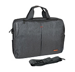 Картинка Сумка для ноутбука ExeGate ECC-012 Black EX283433RUS
