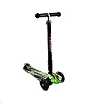 Картинка Самокат Triumf Active SKL-07CLP Maxi Flash Plus Print (Racer)