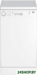 Картинка Посудомоечная машина BEKO DFS05012W