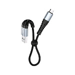 Картинка Кабель Hoco X38 microUSB (черный)