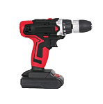 Картинка Дрель-шуруповерт Edon AD-24 (с 2-мя АКБ, кейс)