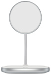 Картинка Беспроводное зарядное Baseus WXSW-02 White