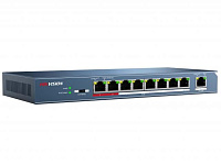 Картинка Коммутатор HIKVISION DS-3E0109P-E