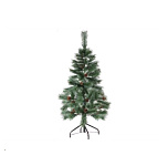 Картинка Ель Золотая сказка Velvet Pinewood 591702 (1.2 м)