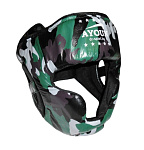 Картинка Шлем боксерский боевой Ayoun Profi 945 XXL