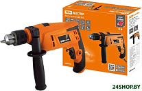 Картинка Ударная дрель TDM Electric Рубин ДУ-710 SQ1086-0102