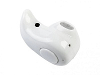Картинка Bluetooth гарнитура Luazon RX-3 (белый)