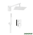 Картинка Душевая система Deante Hiacynt BXYZAQHM