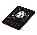 Картинка Индукционная плита Atlanta ATH-1759 (чёрный)