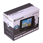 Картинка Метеостанция BRESSER MeteoTrend Colour 71135 (черный)