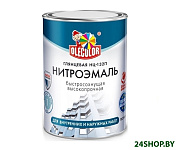 Картинка Эмаль Olecolor НЦ-132П 0.7 кг (синий)