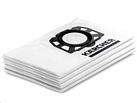 Картинка Пылесборники Karcher 2.863-314.0 (4 шт)