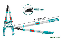 Картинка Сучкорез Total THTS1527406