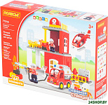 77516 Пожарная станция