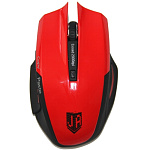 Картинка Мышь Jet.A Comfort OM-U54G (красный)