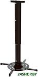 Картинка Кронштейн CACTUS CS-VM-PR05L-BK