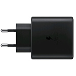Картинка Сетевое зарядное устройство Samsung EP-TA845XBEGRU (черный)