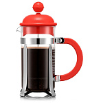 Картинка Френч-пресс Bodum Bodum Caffetiera 1913-294 (красный)