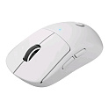 Игровая мышь Logitech Pro X Superlight (белый)