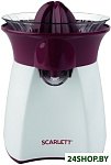 Картинка Соковыжималка Scarlett SC-JE50C07