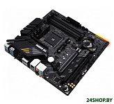 Картинка Материнская плата ASUS TUF Gaming B550M-Plus
