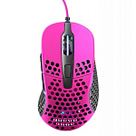 Картинка Мышь Xtrfy M4 XG-M4-RGB-PINK (розовый)