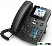Картинка Телефон IP Fanvil X4U (черный)