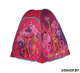 Картинка Игровая палатка Играем вместе Мой маленький пони GFA-MLP01-2-R