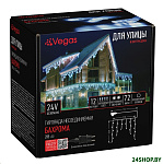 Картинка Светодиодная бахрома Vegas Бахрома 55161