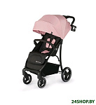 Картинка Детская прогулочная коляска KinderKraft Trig Pink