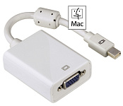 Картинка Адаптер видео Hama VGA H-53247