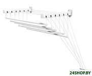 Картинка Сушилка стеновая Comfort Alumin Лифт 1,6 м