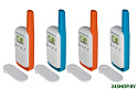 Радиостанция Motorola T42 QUAD