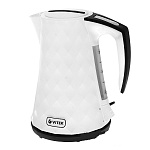 Картинка Электрочайник VITEK VT-1183 (белыЙ)