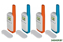 Картинка Радиостанция Motorola T42 QUAD