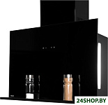 Картинка Вытяжка декоративная Akpo Crystal 60 WK-9 (черный)