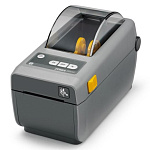 Картинка Термопринтер ZEBRA ZD410 (серый)
