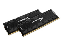 Картинка Оперативная память HyperX Predator 2x8GB DDR4 PC4-32000 HX440C19PB4K2/16