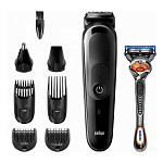 Картинка Машинка для стрижки Braun MGK5260