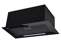 Картинка Кухонная вытяжка Weissgauff Aura 900 BL
