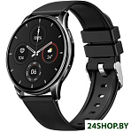 Картинка Умные часы BQ-Mobile Watch 1.4 (черный)