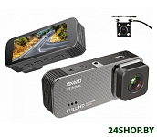 Картинка Видеорегистратор LEXAND LR19 DUAL (черный)