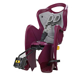Картинка Детское велокресло Bellelli Mr Fox Lux Relax B-Fix (фиолетовый)