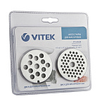 Картинка Насадка для мясорубки VITEK VT-1626 ST
