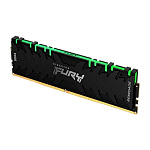 Картинка Оперативная память Kingston FURY Renegade RGB 8GB DDR4 PC4-24000 KF430C15RBA/8