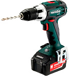 Картинка Дрель-шуруповерт Metabo BS 18 LT [602102650]