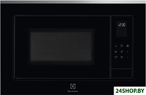 Картинка Микроволновая печь Electrolux LMS4253TMX